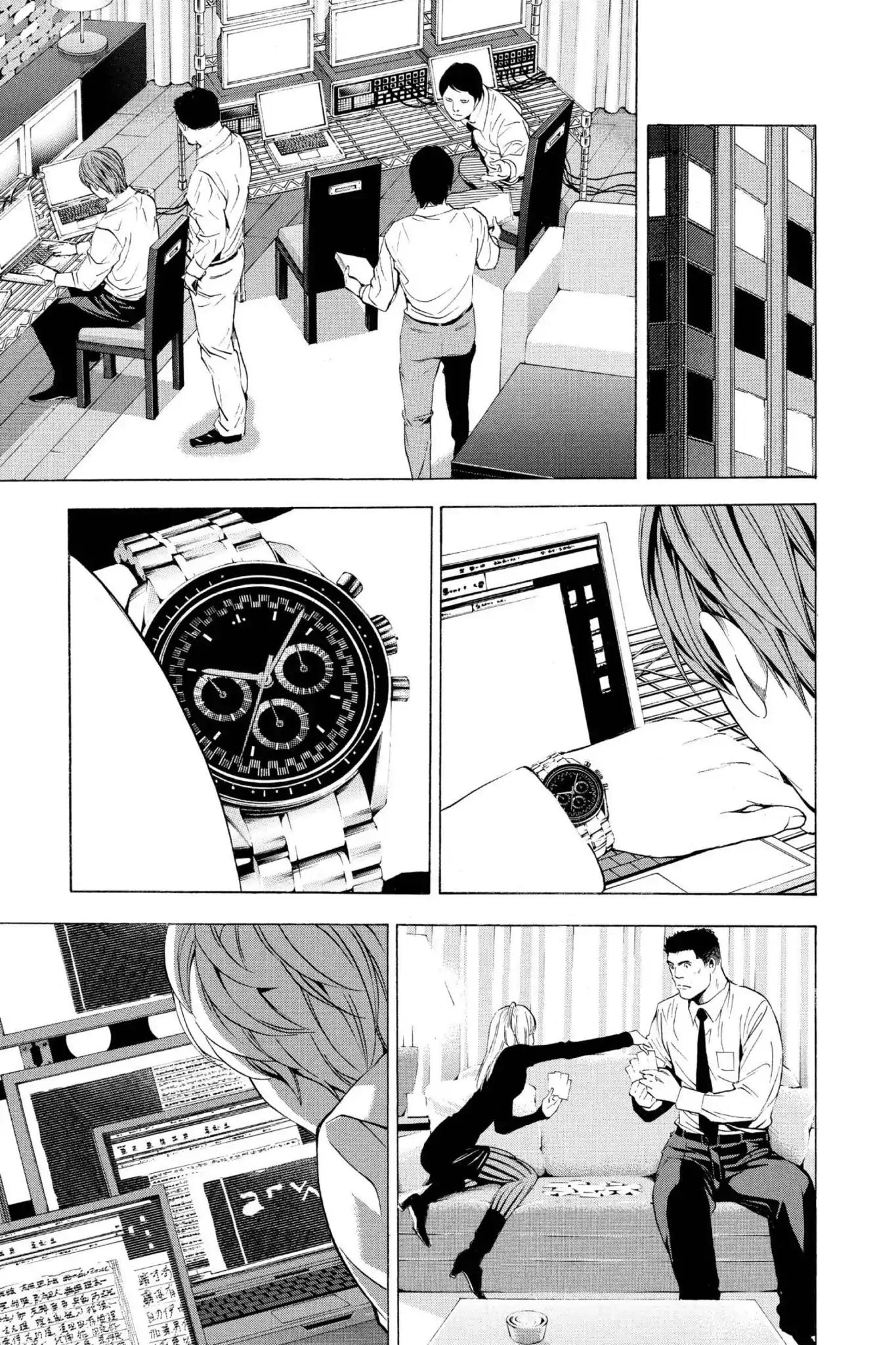 Death Note, Chapter 97 image 05
